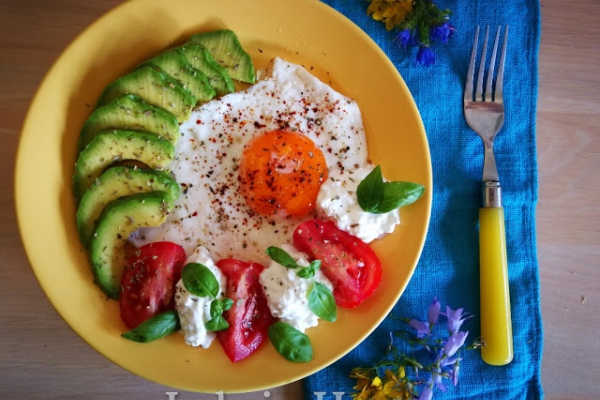 Ideas simples para comidas caseras